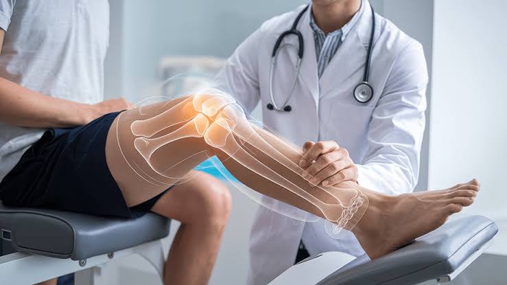 Knee Pain Therapy